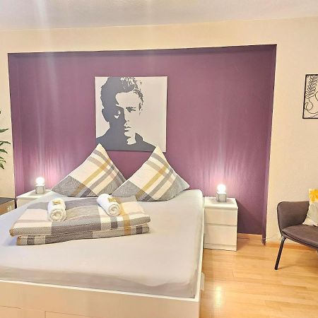 Doppelzimmer 1 I Geteiltes Bad & Kueche I Mit Dem Zug Nur 4 Min Bis Zum Hauptbahnhof Фрайбург-у-Брайсгау Екстер'єр фото