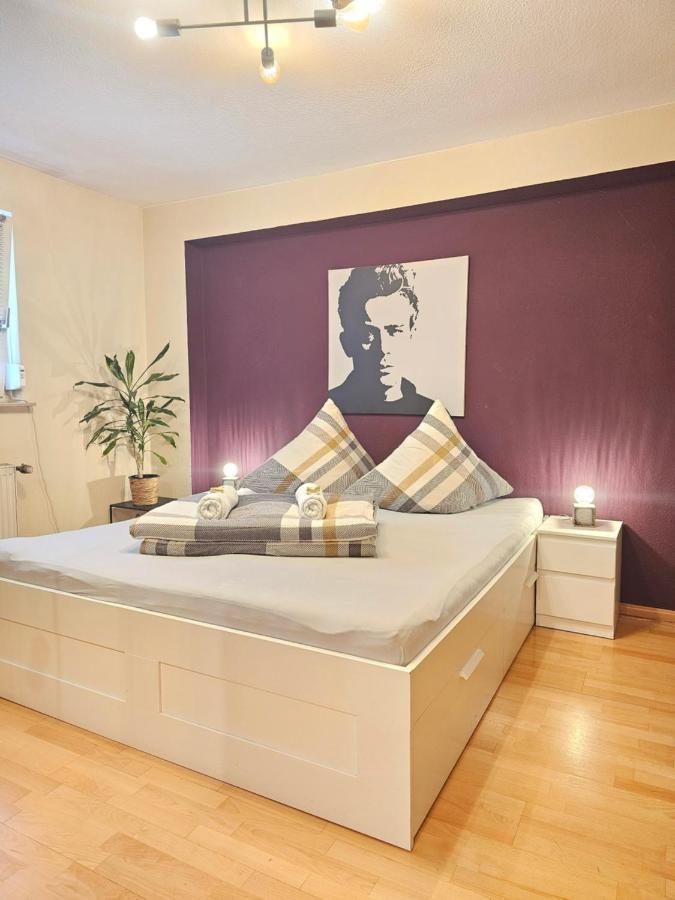 Doppelzimmer 1 I Geteiltes Bad & Kueche I Mit Dem Zug Nur 4 Min Bis Zum Hauptbahnhof Фрайбург-у-Брайсгау Екстер'єр фото