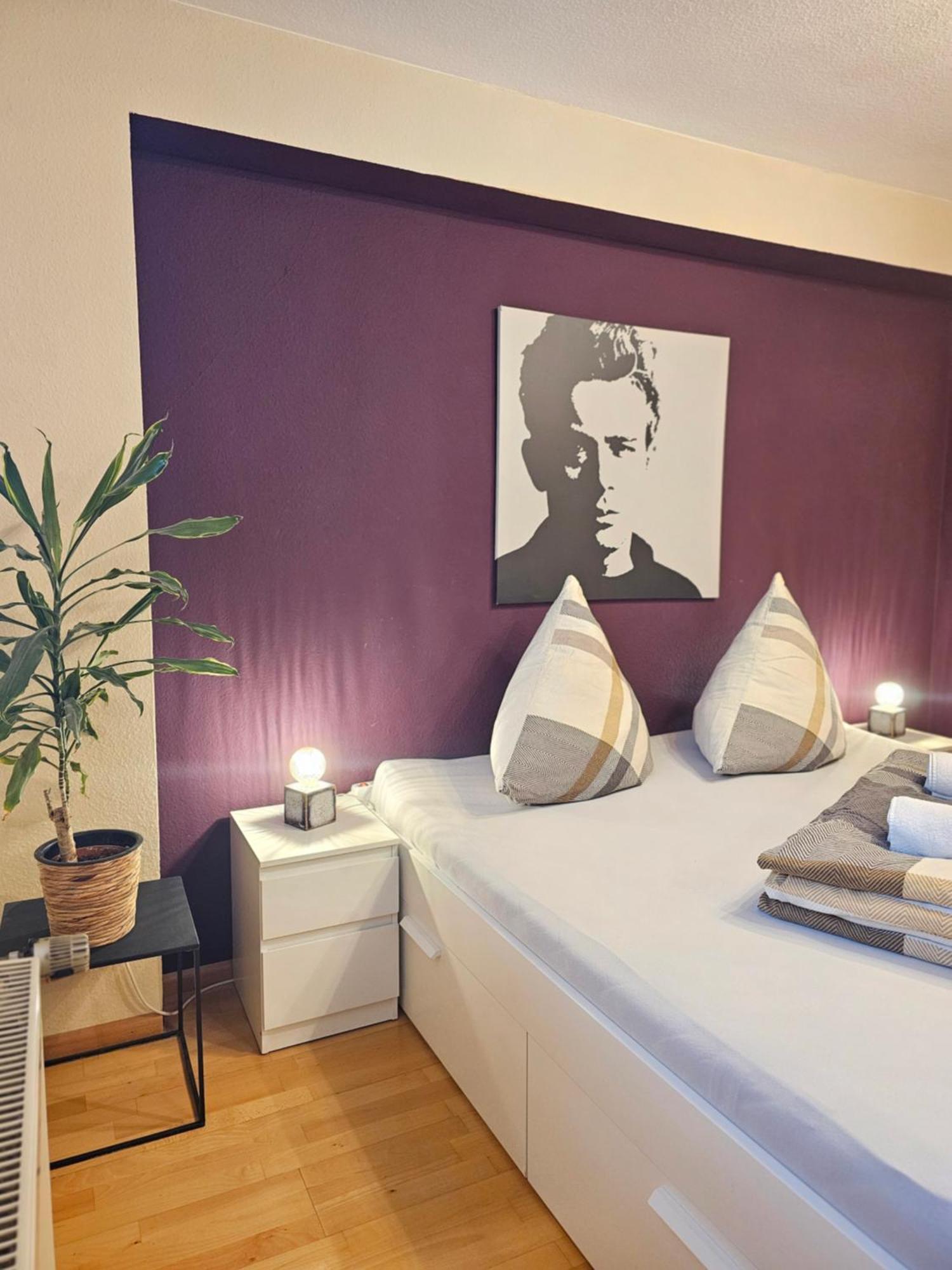 Doppelzimmer 1 I Geteiltes Bad & Kueche I Mit Dem Zug Nur 4 Min Bis Zum Hauptbahnhof Фрайбург-у-Брайсгау Екстер'єр фото
